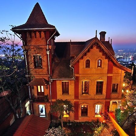 Lokanga Boutique Hotel Antananarivo Exterior photo