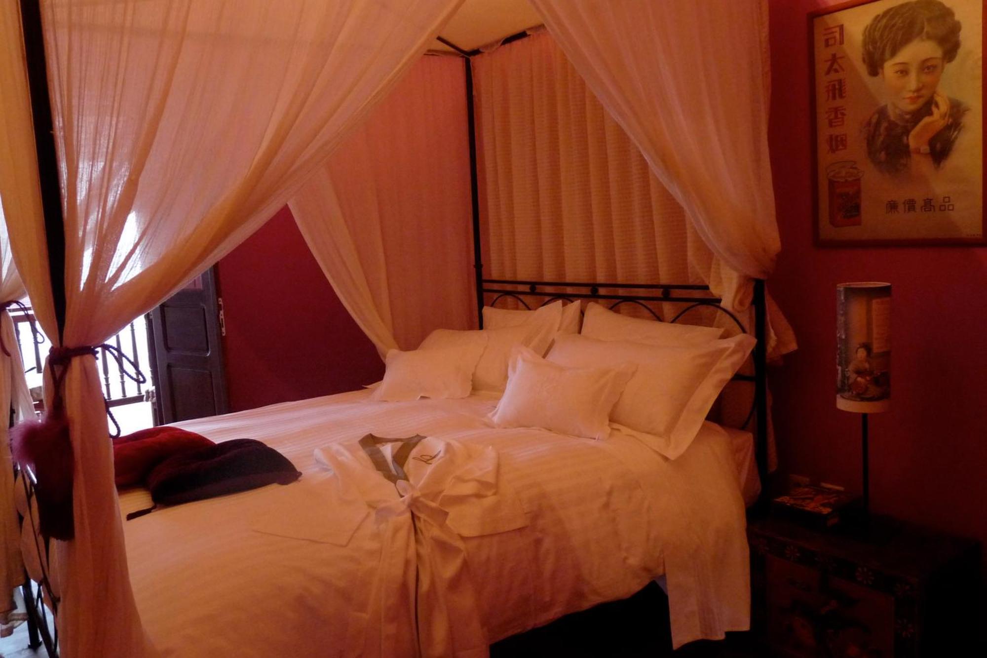 Lokanga Boutique Hotel Antananarivo Room photo