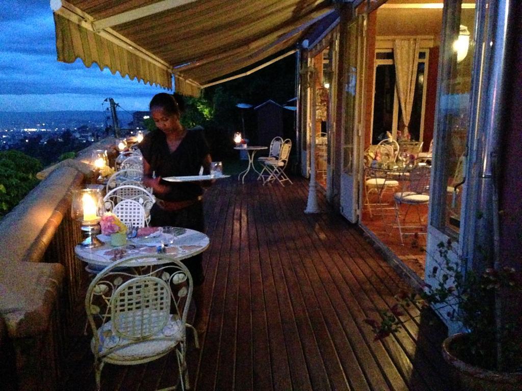 Lokanga Boutique Hotel Antananarivo Exterior photo