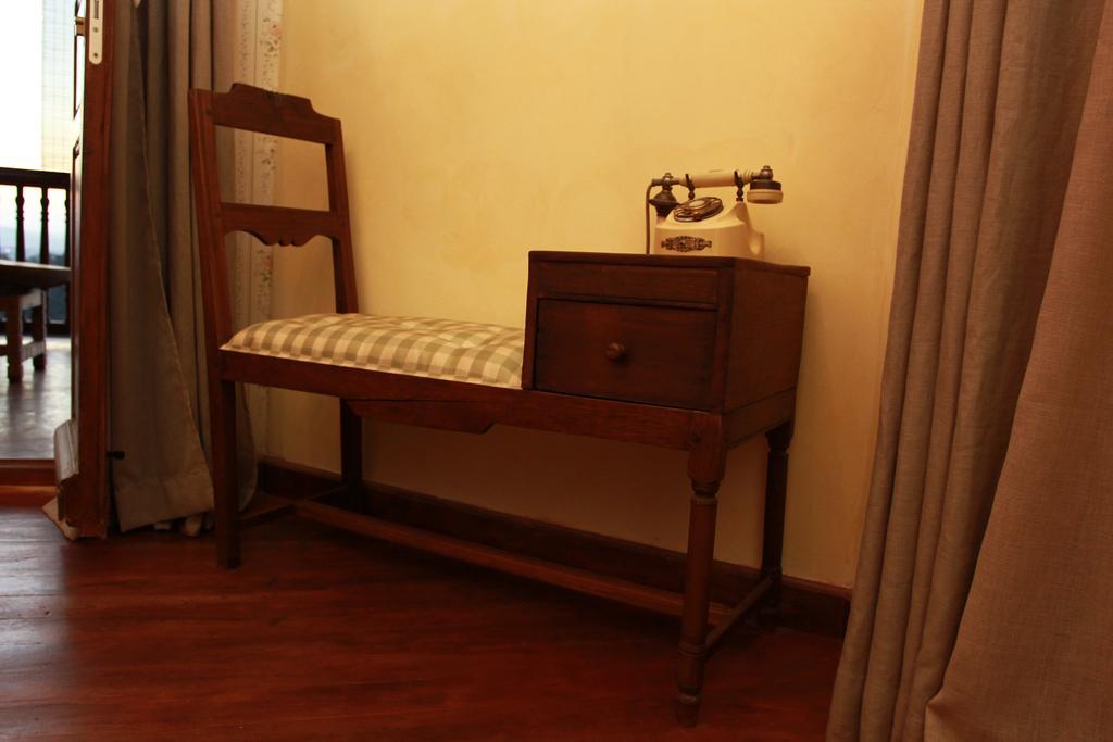Lokanga Boutique Hotel Antananarivo Exterior photo